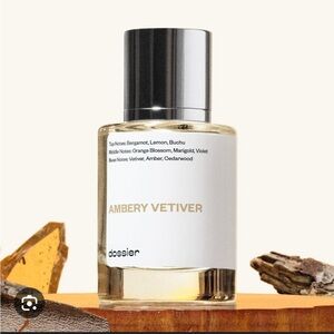 Inspired by Bal D’Afrique BYREDO —— Dossier Ambery Vetiver Perfume